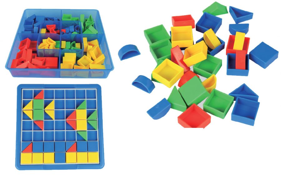 107 ריבועון ענק לארבעה 107E