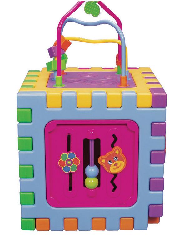 19525-04.04 קוביות פעילות אלקטרונית 19525