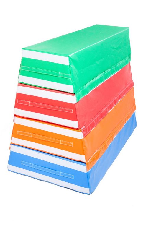 2061 ארגז קפיצות מרופד 4 דיוטות 2061