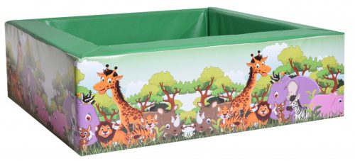 2201.2204 בריכת כדורים דגם ג'ונגל 2201/2204