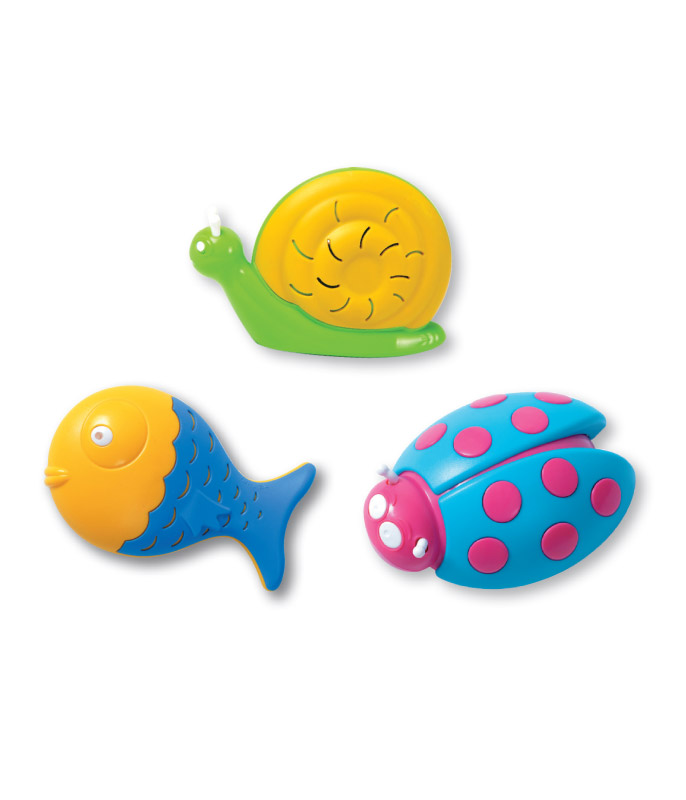 393 רעשני חיות HLI-5204