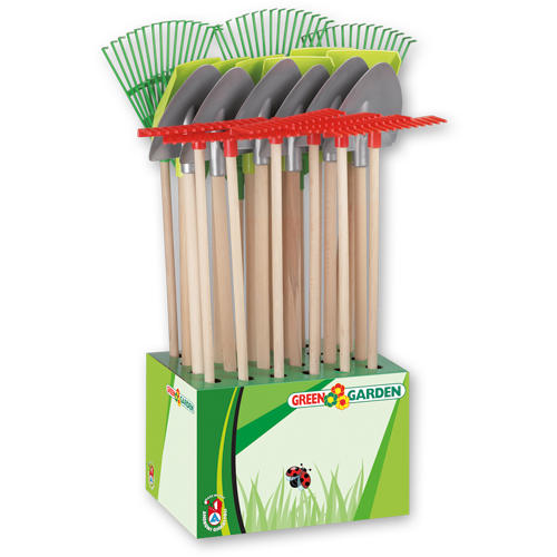 4200-מגוון_כלי_גינה מגוון כלי גינה ידיות עץ 4200