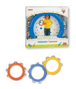 טמבורין ללא כיסוי 20 ס"מ HLI-5125