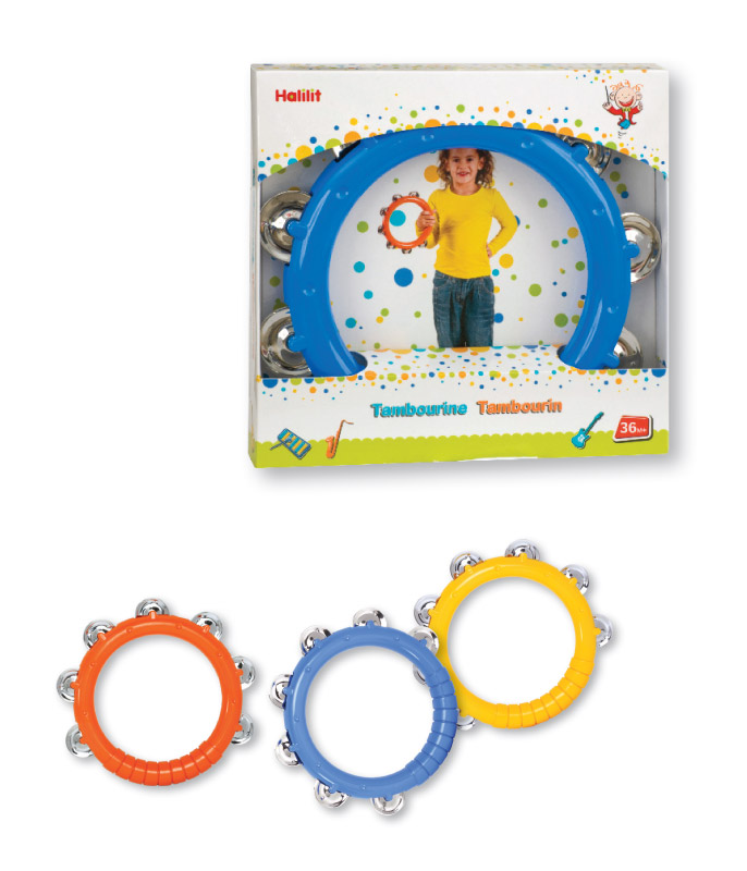 508-686x0 טמבורין ללא כיסוי 20 ס"מ HLI-5125