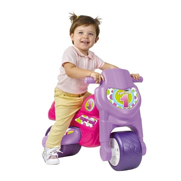 אופנוע ספרינט פבר סגול/ורוד מוטופבר ספרינט