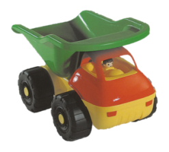 משאית גדולה FP-6030