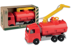 מיכלית כיבוי 6086