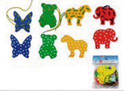 השחלת חיות 6112