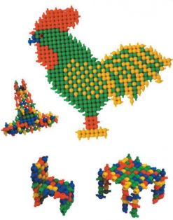 הרכבת כדורים תרנגול 6137