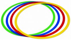 סט חישוקי סימון 669