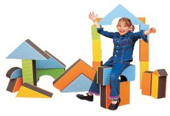 קוביות טקסטורה ענקיות FP-2844