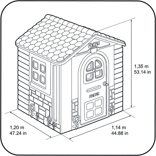 800010948 medidas בית הפלא 800010948