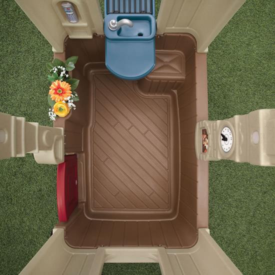 841600_005 בית ארבע העונות עם גריל 8530 / 8416