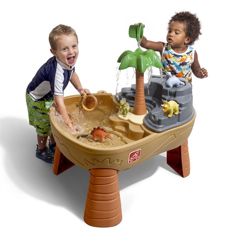 8745 שולחן פעילות מים דינזאוורים 8745