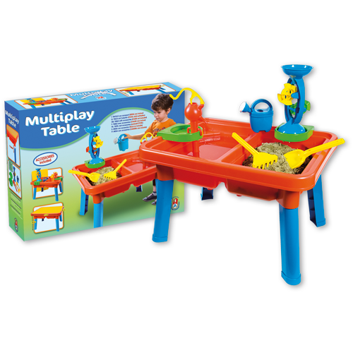 8900-0001 שולחן חול ומים