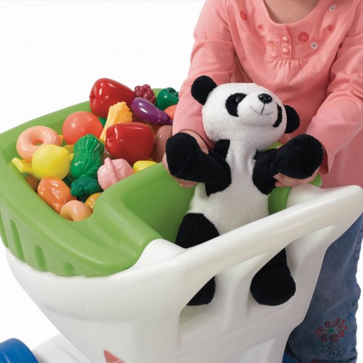 8960-1 עגלת סופר ירוק 8960