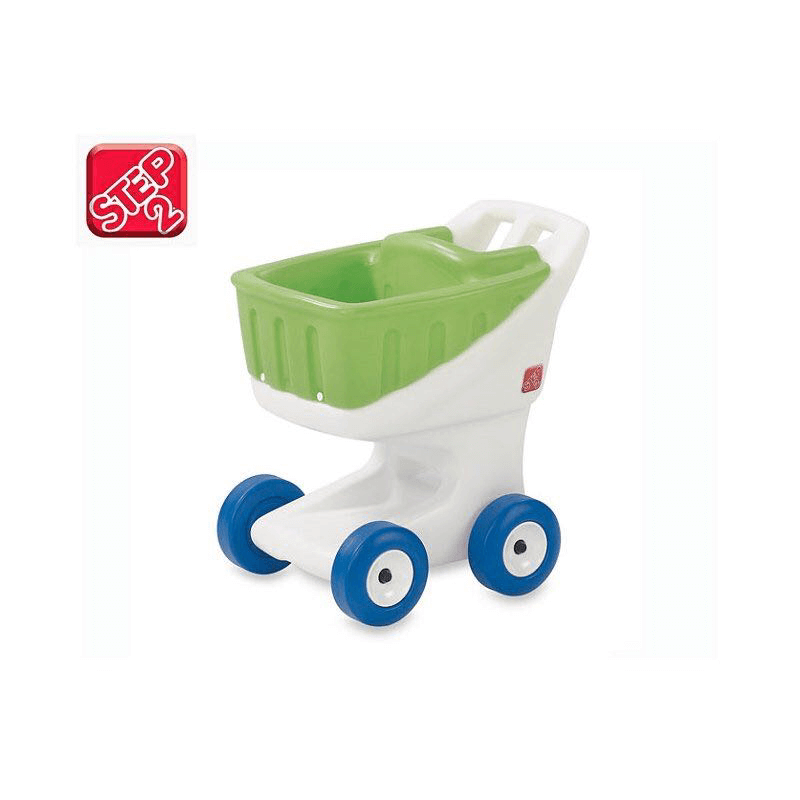 8960-2 עגלת סופר ירוק 8960