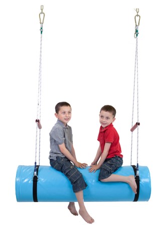 9010 נדנדת גליל מרופדת 9010