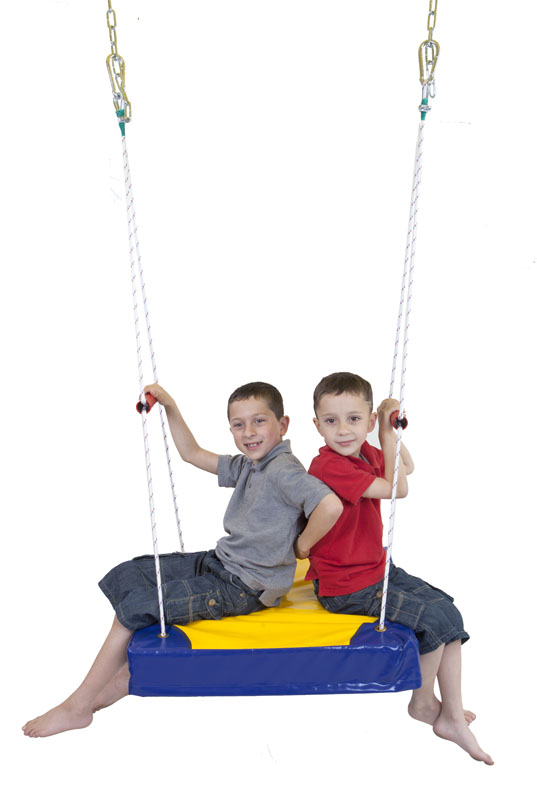 9011 נדנדה מרובעת מרופדת 9011