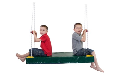 9012 נדנדה מלבנית מרופדת 9012