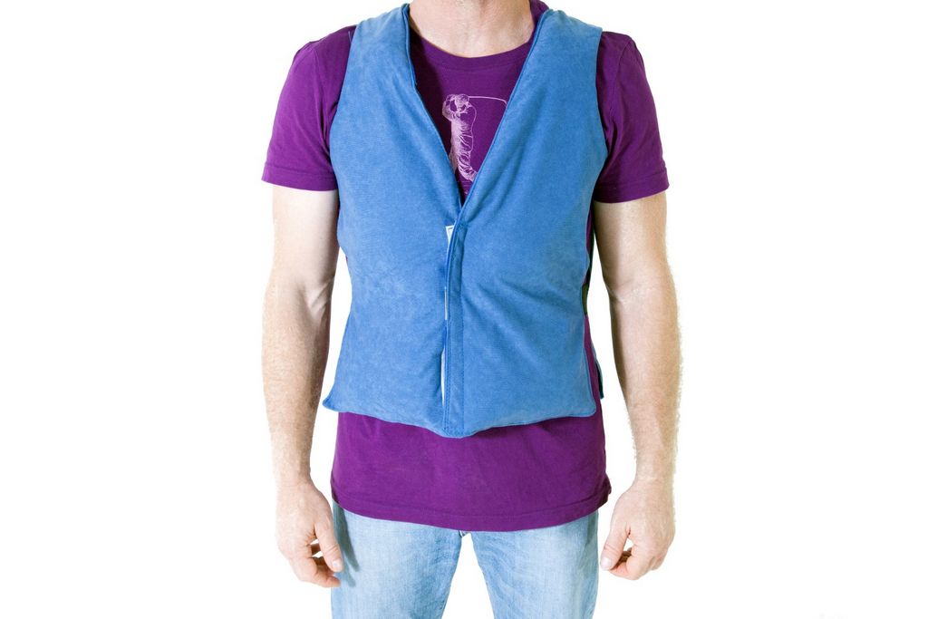 9027 ווסט טיפולי בוגרים 9027