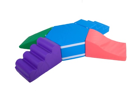 9062 ערכת פעילות משושה 9062