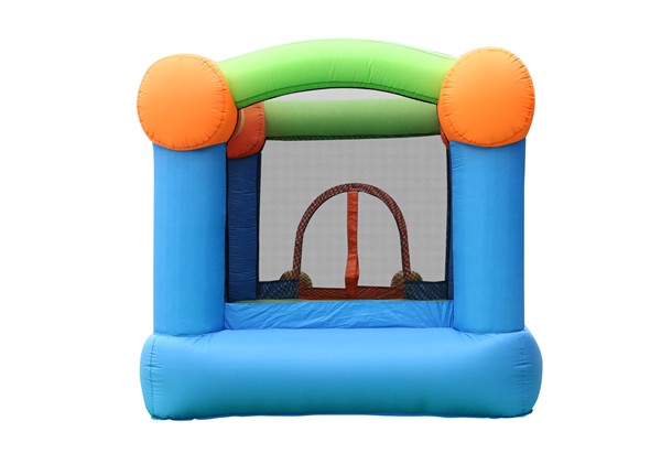 9070A מתקן קפיצה מתנפח מסיבה עם מגלשה 9070