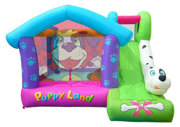 9109C מתקן קפיצה כלבלב דלמתי 9109