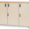 ארון גננת עם 3 דלתות 9900172B/S