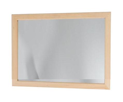 99010061 מראה מסגרת עץ