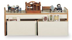 עגלה למדף תוכן 9908082S