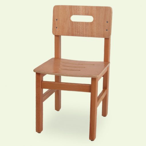 כסא גן רגל עץ – דגם אלון 99000272