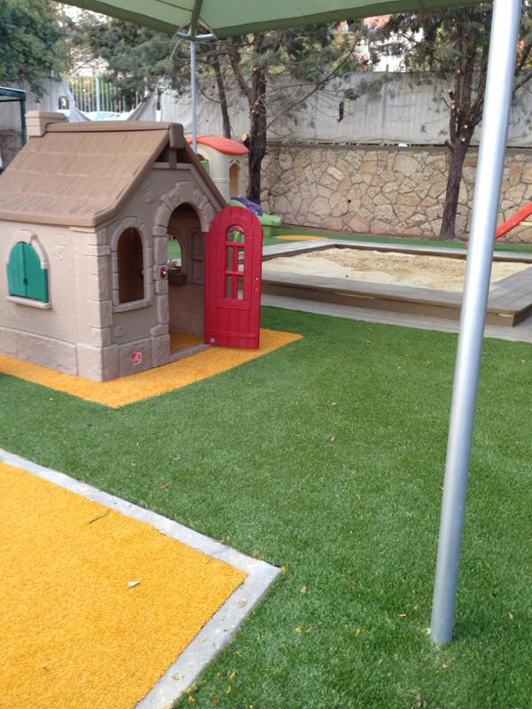 D307625 חצר פעילה לגן ילדים – בעש"ט