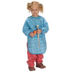 סינר שרוול ארוך (עד גיל 4) 44008