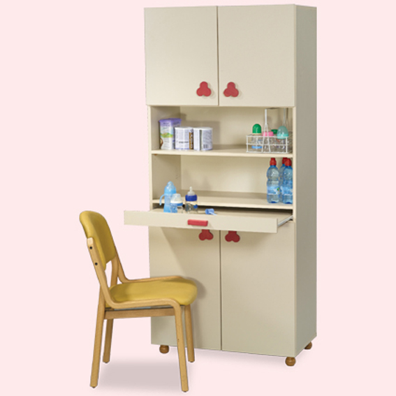 D847970 ארון מטפלת לתינוקיה 9915009S