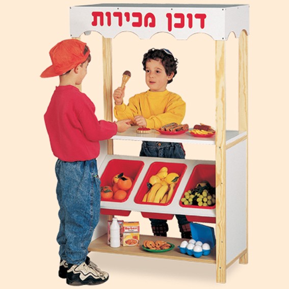 D927071 דוכן מכירות לילדים 99008140