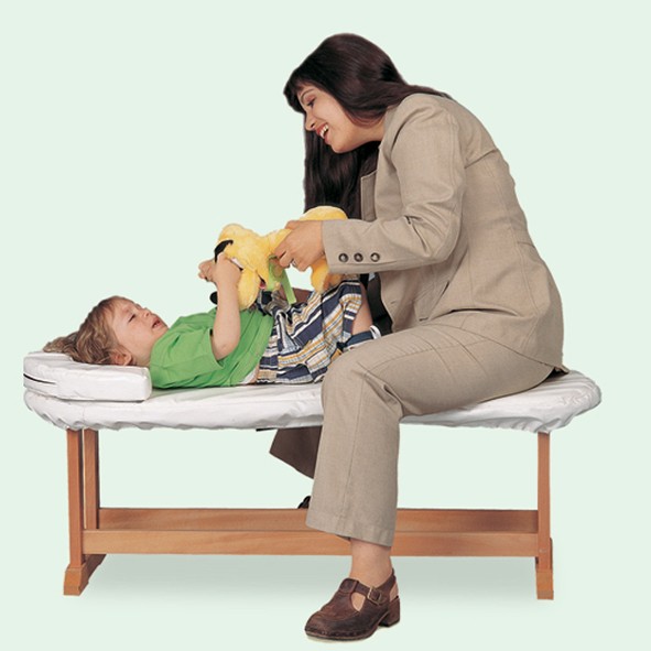 G58526 ספסל החתלה ארוך עם מזרון 99015023