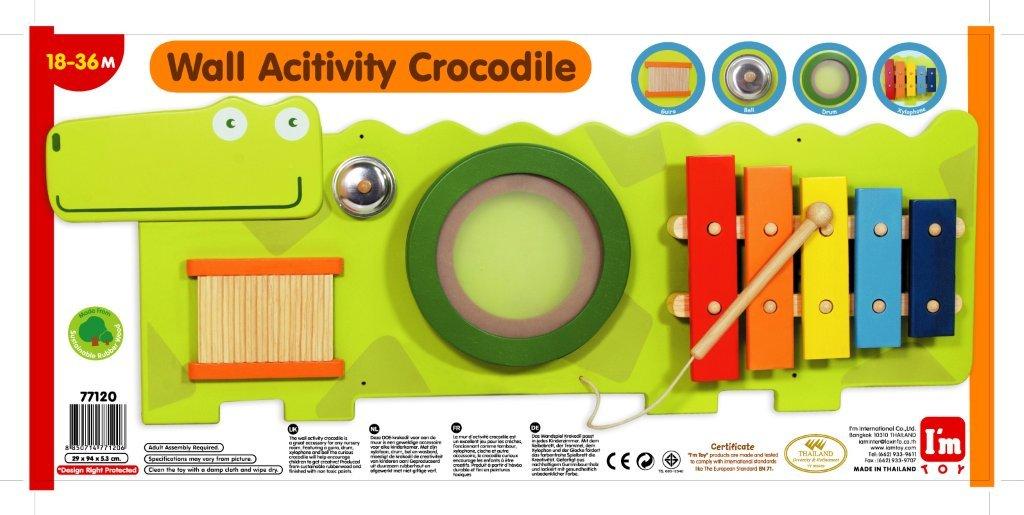 G612649 מבצע 3 לוחות קיר פעילות