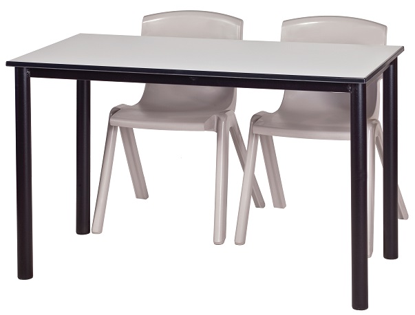 H635613 שולחן תלמיד זוגי N50