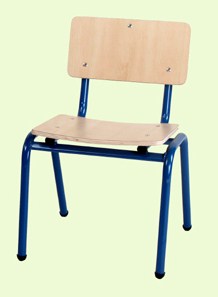 כסא מטפלת רגל – מתכת שנהב 9900280S