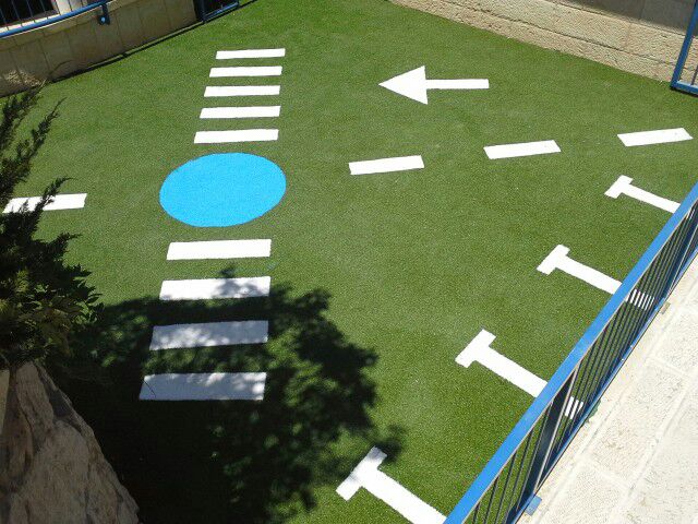 J439248 הקמת חצר משחקים פעילה – ביתר