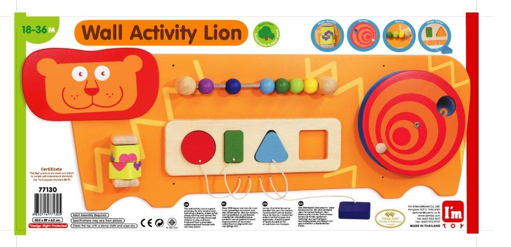 J607430 מבצע 3 לוחות קיר פעילות