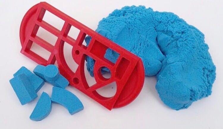 J629128 תבנית ליצירת קוביות מושלמות בבצק הקינטי KT-2158