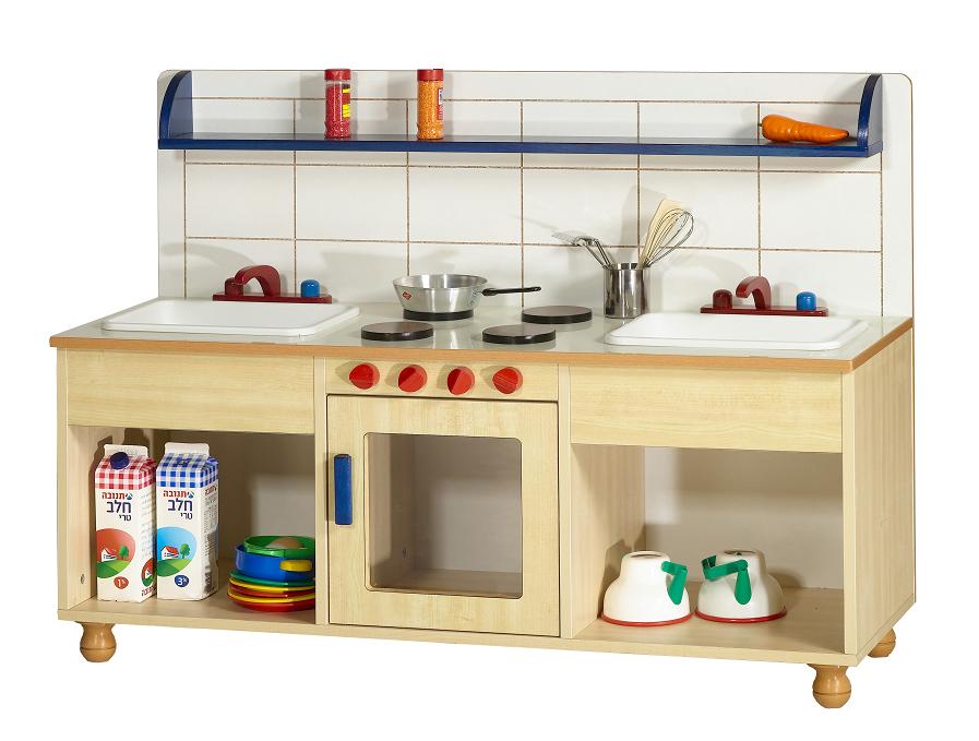 K435845 מטבח משולב 2 כיורים 3210