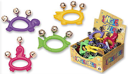 L540291 פעמונים בעיצובי חיות HLI-5137