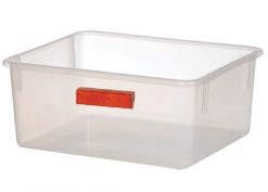 מיכל פלסטיק דגם ביתי גדול 99000524