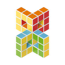 MC129 מגיקיוב לבניה חופשית ב-2 סוגים