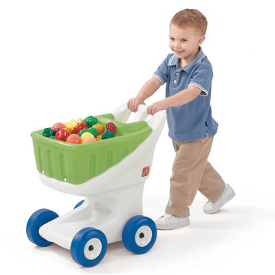 N237343 עגלת סופר ירוק 8960