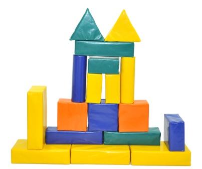 N356515 סט קוביות מרופדות שמשונית 2069