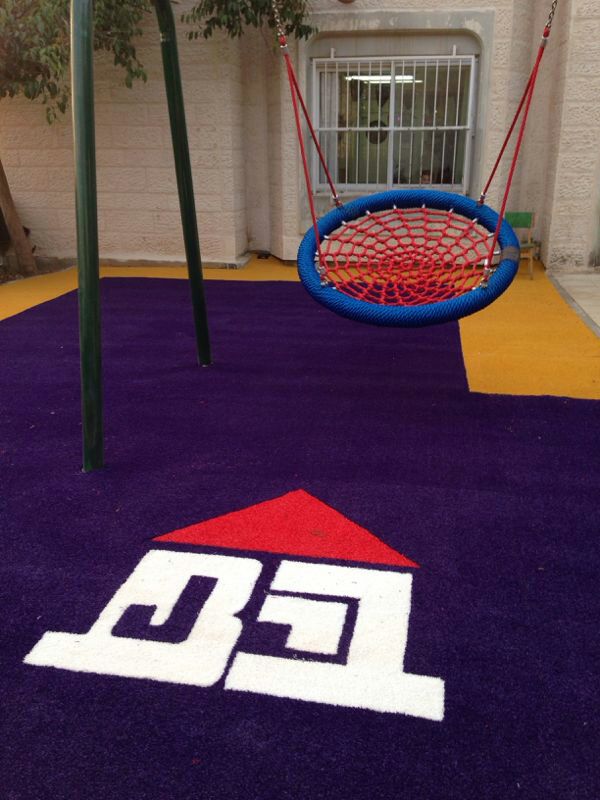 N458977 חצר פעילה לגן ילדים – בעש"ט